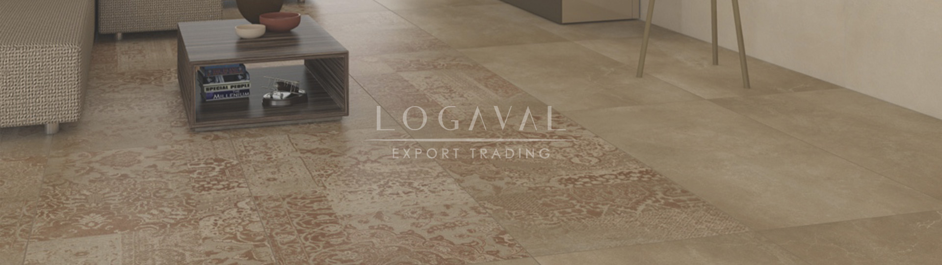 floor tiles Logaval